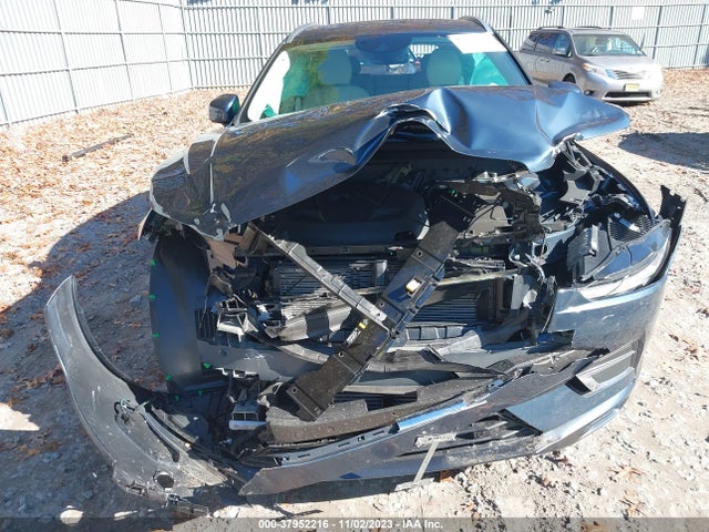 2021 VOLVO XC60 T5 INSCRIPTION VIN: YV4102RL2M1759825