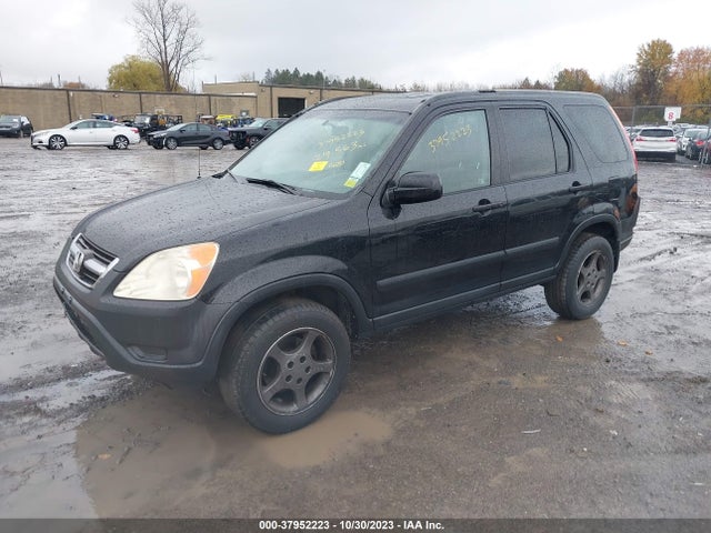 Aukcja sprzedaży 2004 Honda Cr-v Ex, vin: SHSRD78894U220252, numer aukcji: 37952223