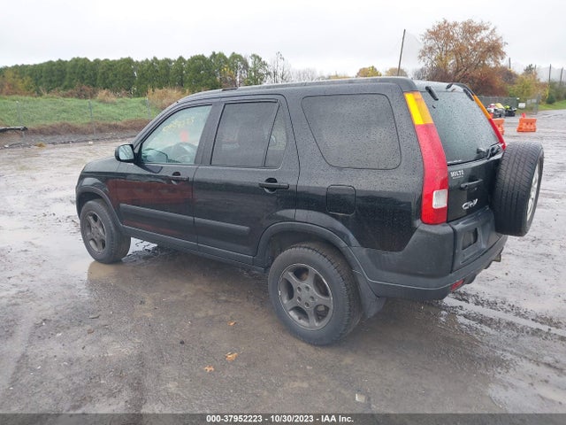 Aukcja sprzedaży 2004 Honda Cr-v Ex, vin: SHSRD78894U220252, numer aukcji: 37952223