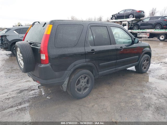Aukcja sprzedaży 2004 Honda Cr-v Ex, vin: SHSRD78894U220252, numer aukcji: 37952223
