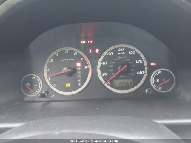 Aukcja sprzedaży 2004 Honda Cr-v Ex, vin: SHSRD78894U220252, numer aukcji: 37952223