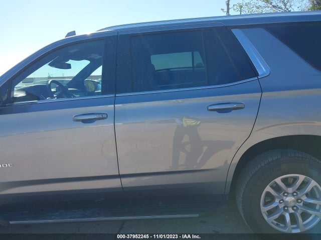 Chevrolet Tahoe 2wd Lt 2023 1GNSCNKD6PR373764 Image 14