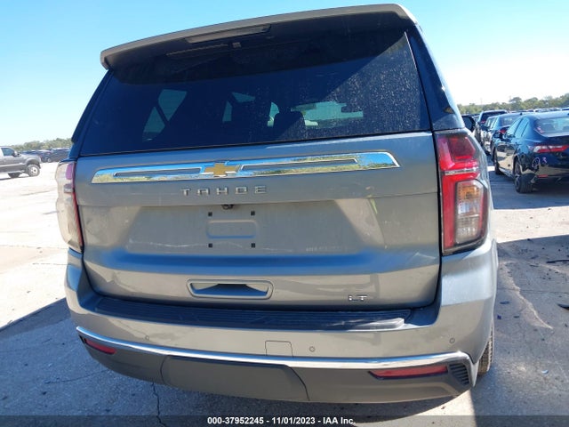 Chevrolet Tahoe 2wd Lt 2023 1GNSCNKD6PR373764 Image 16