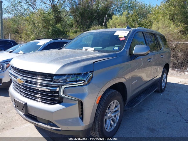 Chevrolet Tahoe 2wd Lt 2023 1GNSCNKD6PR373764 Image 2
