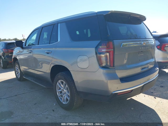 Chevrolet Tahoe 2wd Lt 2023 1GNSCNKD6PR373764 Image 3