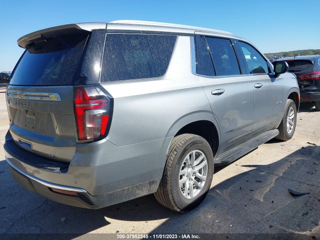 Chevrolet Tahoe 2wd Lt 2023 1GNSCNKD6PR373764 Image 4