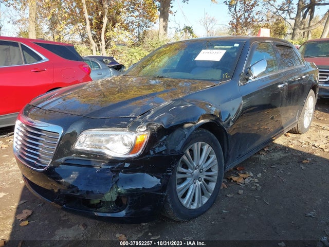 2C3CCAKG3EH216601 Chrysler 300C