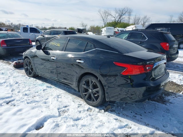 Nissan MAXIMA S 2017 1N4AA6AP8HC429239 Image 3