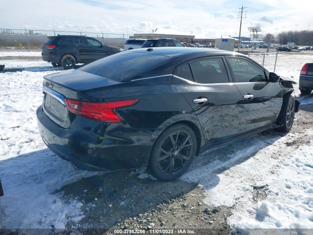 Nissan MAXIMA S 2017 1N4AA6AP8HC429239 Image 4