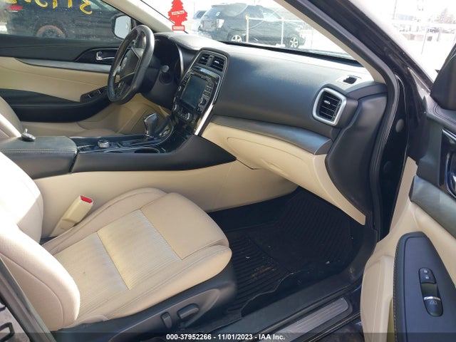 Nissan MAXIMA S 2017 1N4AA6AP8HC429239 Image 5