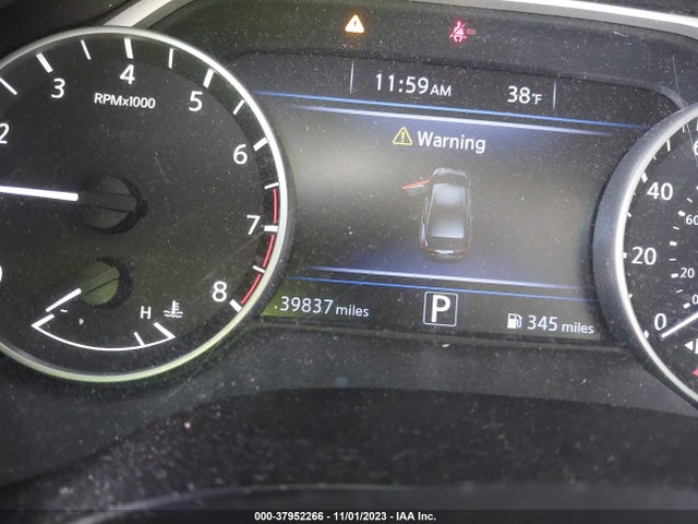 Nissan MAXIMA S 2017 1N4AA6AP8HC429239 Image 7