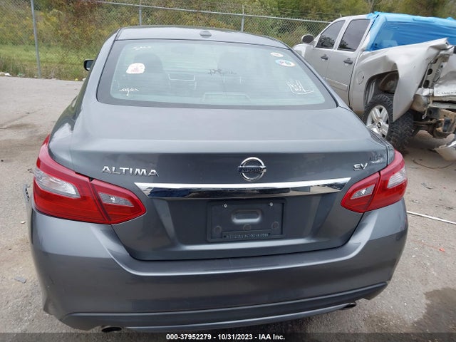 2018 NISSAN ALTIMA 2.5 SV VIN: 1N4AL3AP5JC208440