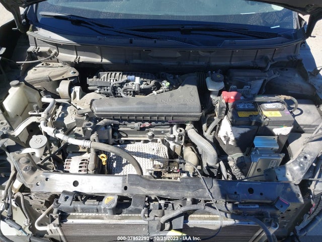 Nissan Rogue Sl 2014 5N1AT2MT9EC758335 Image 10