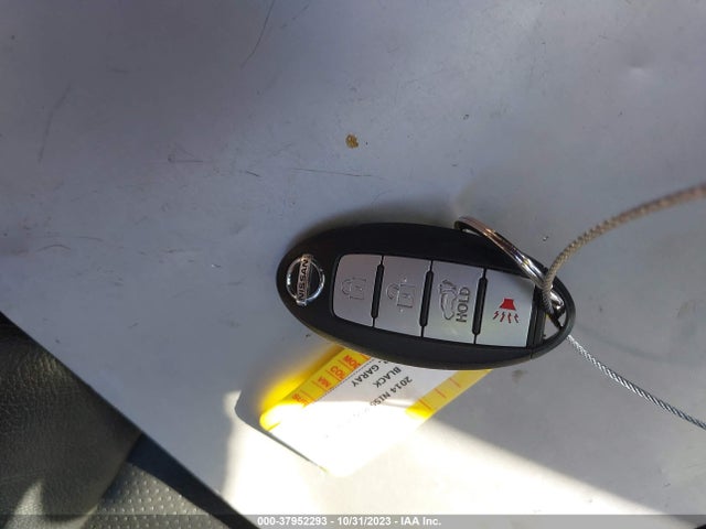 Nissan Rogue Sl 2014 5N1AT2MT9EC758335 Image 11