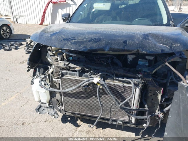 Nissan Rogue Sl 2014 5N1AT2MT9EC758335 Image 6