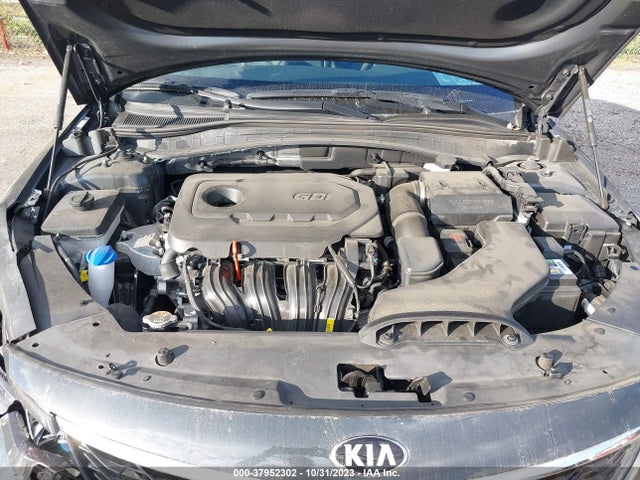 KIA Optima Se 2020 5XXGT4L3XLG426378 Image 10