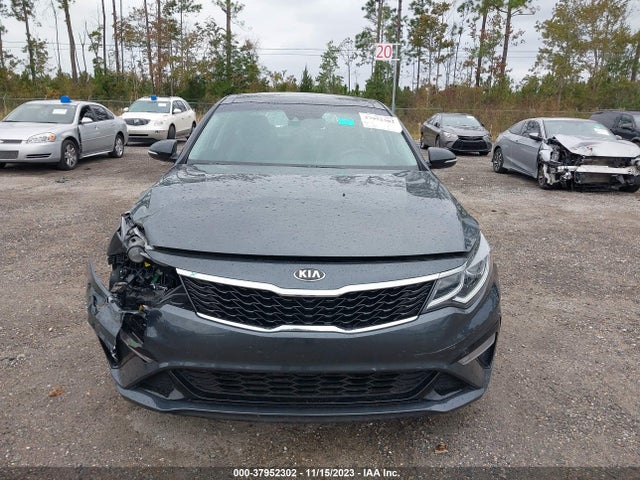 KIA Optima Se 2020 5XXGT4L3XLG426378 Image 12