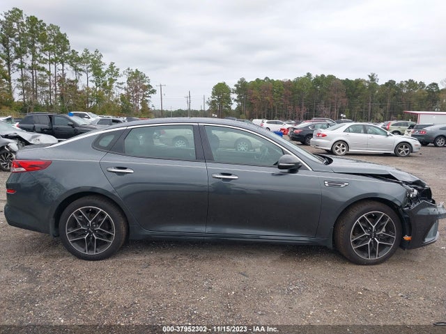 KIA Optima Se 2020 5XXGT4L3XLG426378 Image 13