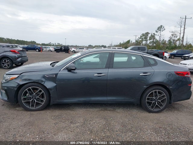 KIA Optima Se 2020 5XXGT4L3XLG426378 Image 14