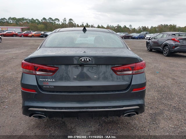 KIA Optima Se 2020 5XXGT4L3XLG426378 Image 16