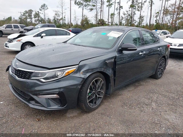 KIA Optima Se 2020 5XXGT4L3XLG426378 Image 2