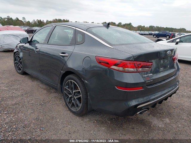 KIA Optima Se 2020 5XXGT4L3XLG426378 Image 3