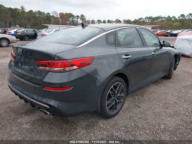 KIA Optima Se 2020 5XXGT4L3XLG426378 Image 4