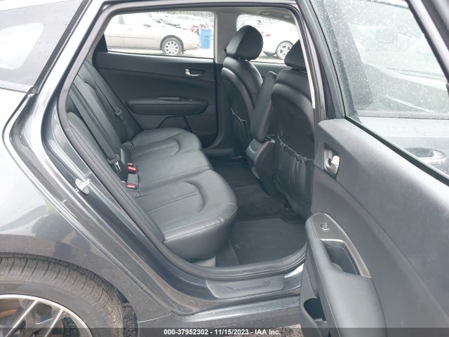 KIA Optima Se 2020 5XXGT4L3XLG426378 Image 8