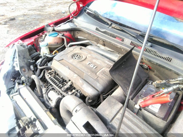 3VWD17AJ1FM258965 Volkswagen Jetta Sedan 1.8t Se