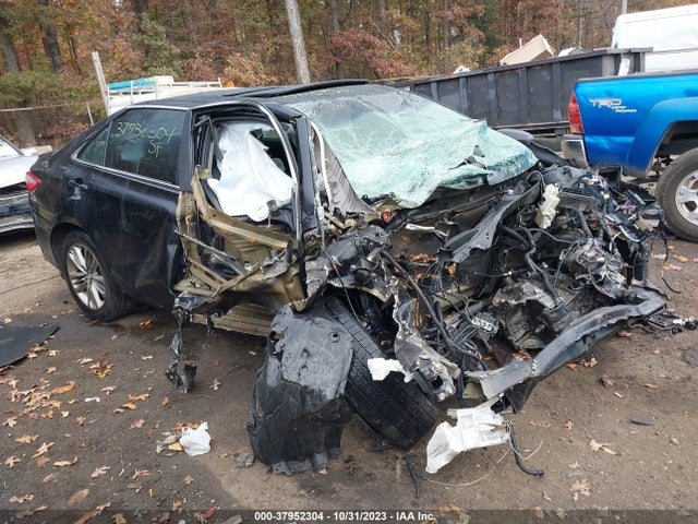 Toyota CAMRY SE 2017 4T1BF1FK8HU413709 головне зображення