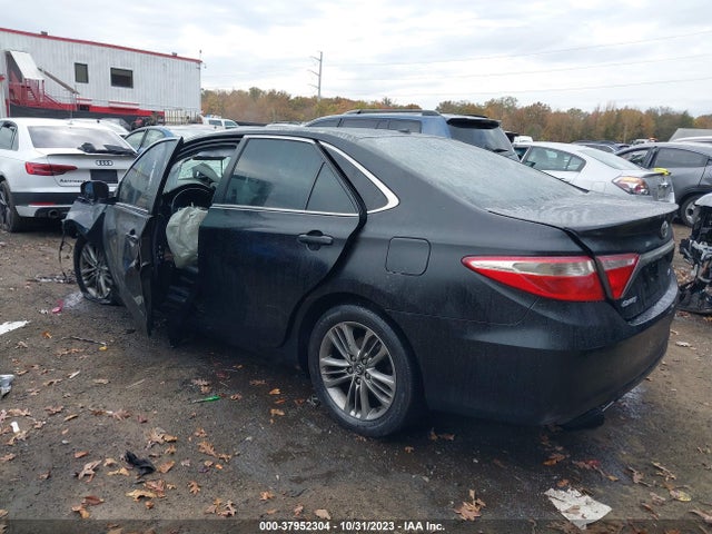 Toyota CAMRY SE 2017 4T1BF1FK8HU413709 Image 3