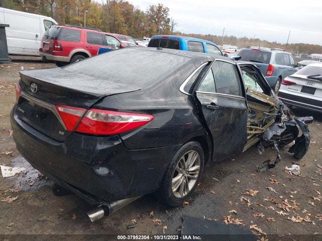 Toyota CAMRY SE 2017 4T1BF1FK8HU413709 Image 4