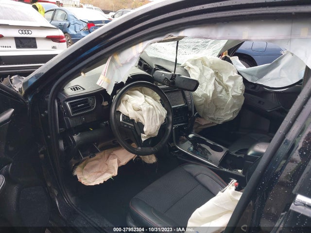 Toyota CAMRY SE 2017 4T1BF1FK8HU413709 Image 5