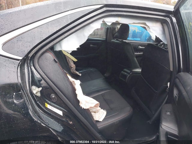 Toyota CAMRY SE 2017 4T1BF1FK8HU413709 Image 8
