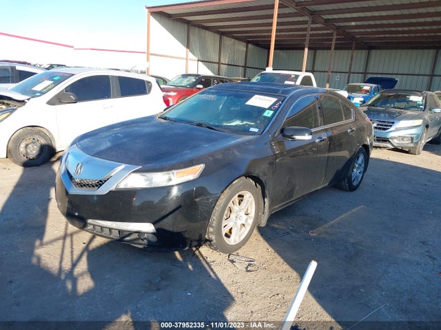 2010 ACURA TL 3.5 VIN: 19UUA8F51AA018696