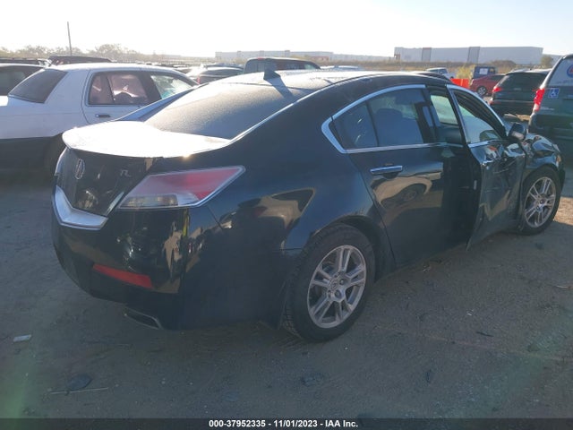 2010 ACURA TL 3.5 VIN: 19UUA8F51AA018696