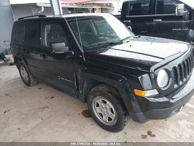 Jeep Patriot Sport 2015 1C4NJPBB9FD186018 Image 12