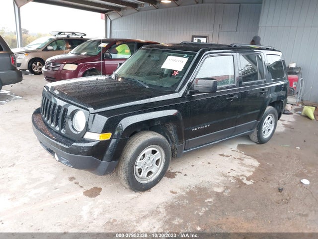 Jeep Patriot Sport 2015 1C4NJPBB9FD186018 Image 2