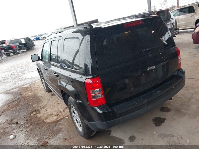 Jeep Patriot Sport 2015 1C4NJPBB9FD186018 Image 3