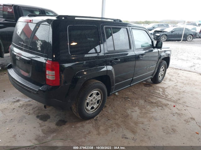 Jeep Patriot Sport 2015 1C4NJPBB9FD186018 Image 4