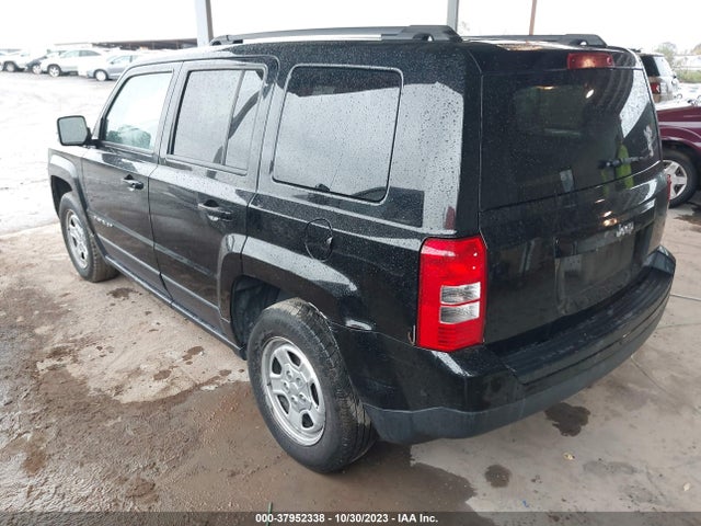 Jeep Patriot Sport 2015 1C4NJPBB9FD186018 Image 6