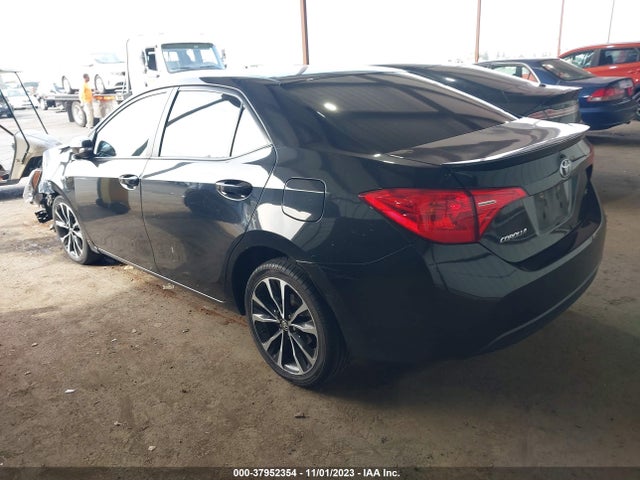 Toyota COROLLA SE 2018 2T1BURHE6JC026532 Image 3