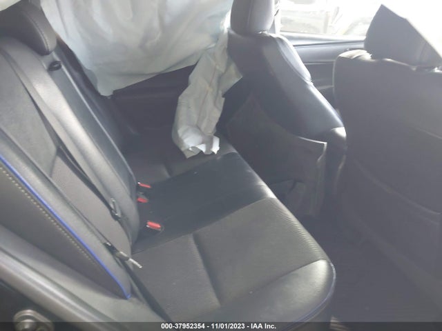 Toyota COROLLA SE 2018 2T1BURHE6JC026532 Image 8