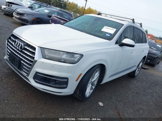 2018 AUDI Q7 WA1VAAF77JD053165 Photo 1