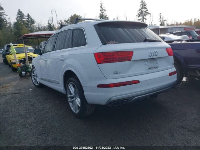 2018 AUDI Q7 WA1VAAF77JD053165 Photo 2