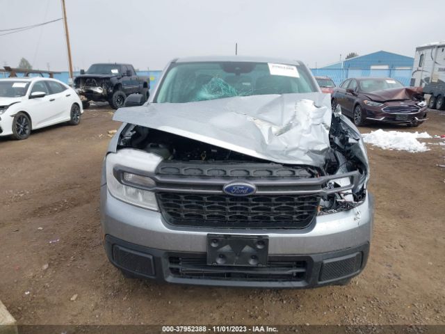 3FTTW8F90PRA25667 Ford Maverick Xlt