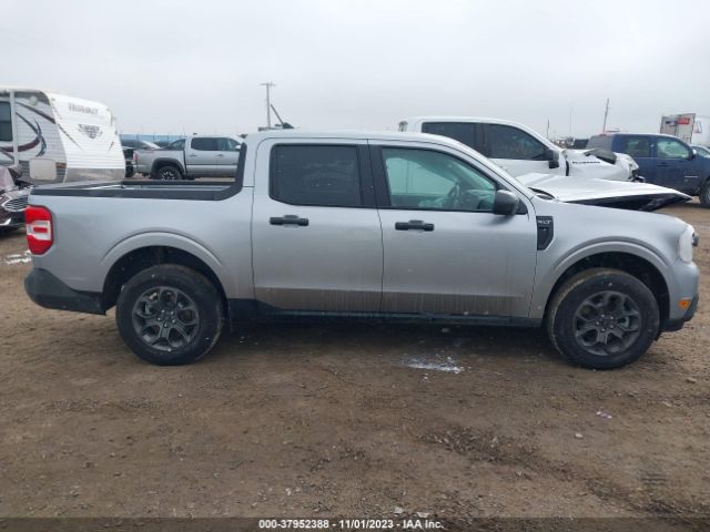 3FTTW8F90PRA25667 Ford Maverick Xlt
