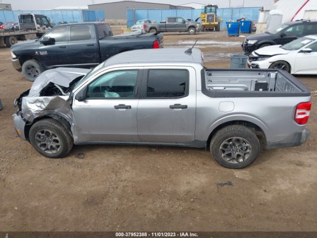 3FTTW8F90PRA25667 Ford Maverick Xlt