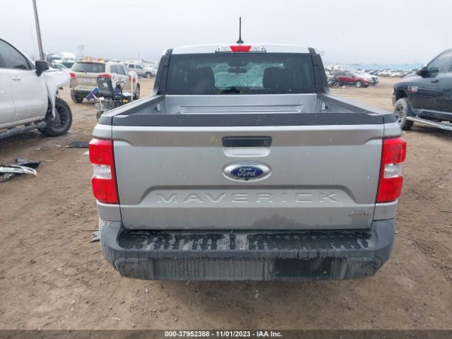 3FTTW8F90PRA25667 Ford Maverick Xlt