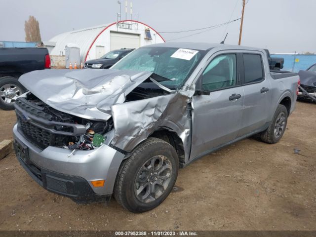 3FTTW8F90PRA25667 Ford Maverick Xlt